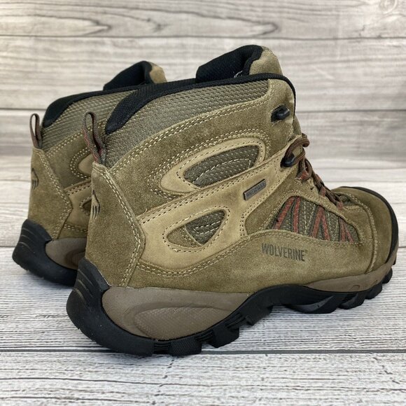 Wolverine Blackledge FX Boots Men Size 12 EW Waterproof Work Boots W20282 main image 7